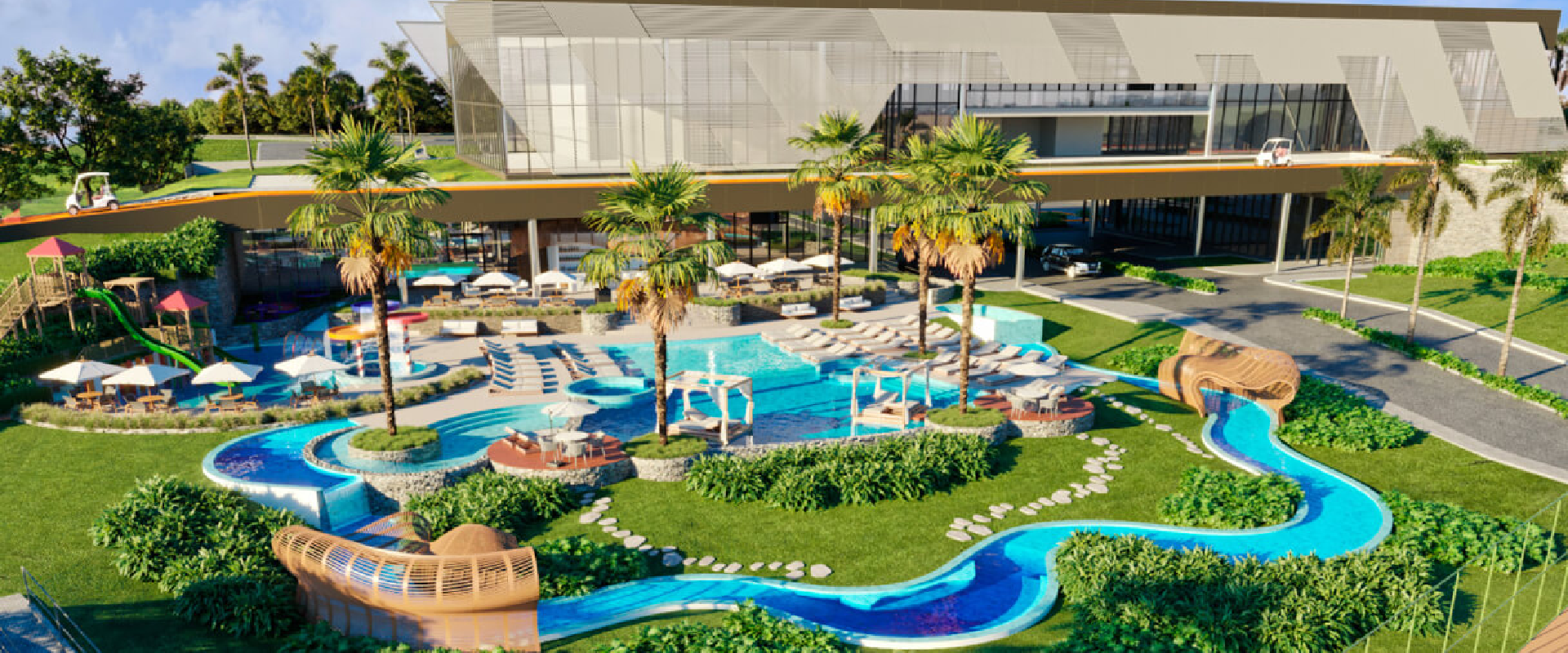 Colinas Golf Residence